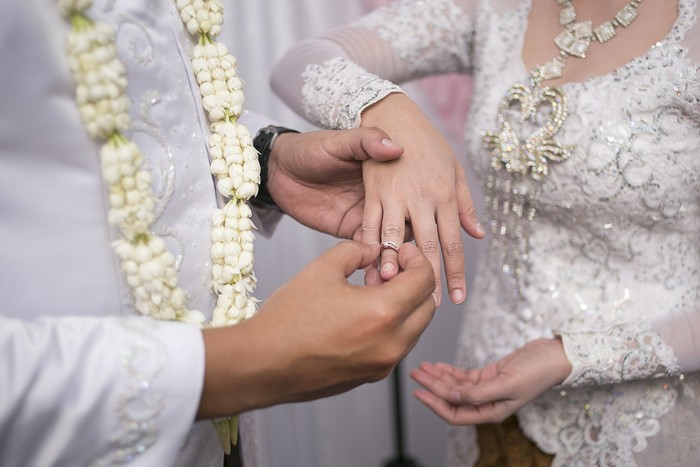 Detail Foto Wedding Pernikahan Nomer 38