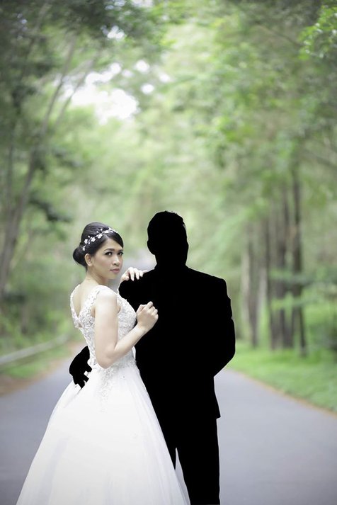 Detail Foto Wedding Wanita Nomer 40