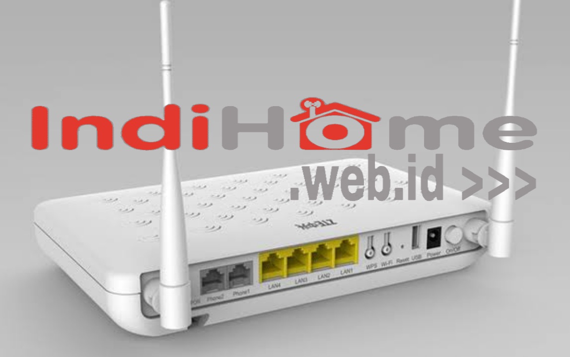 Detail Foto Wifi Indihome Nomer 2