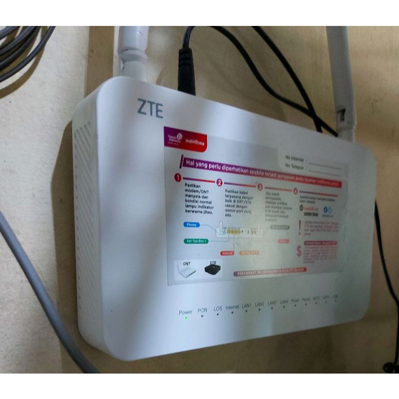 Detail Foto Wifi Indihome Nomer 15