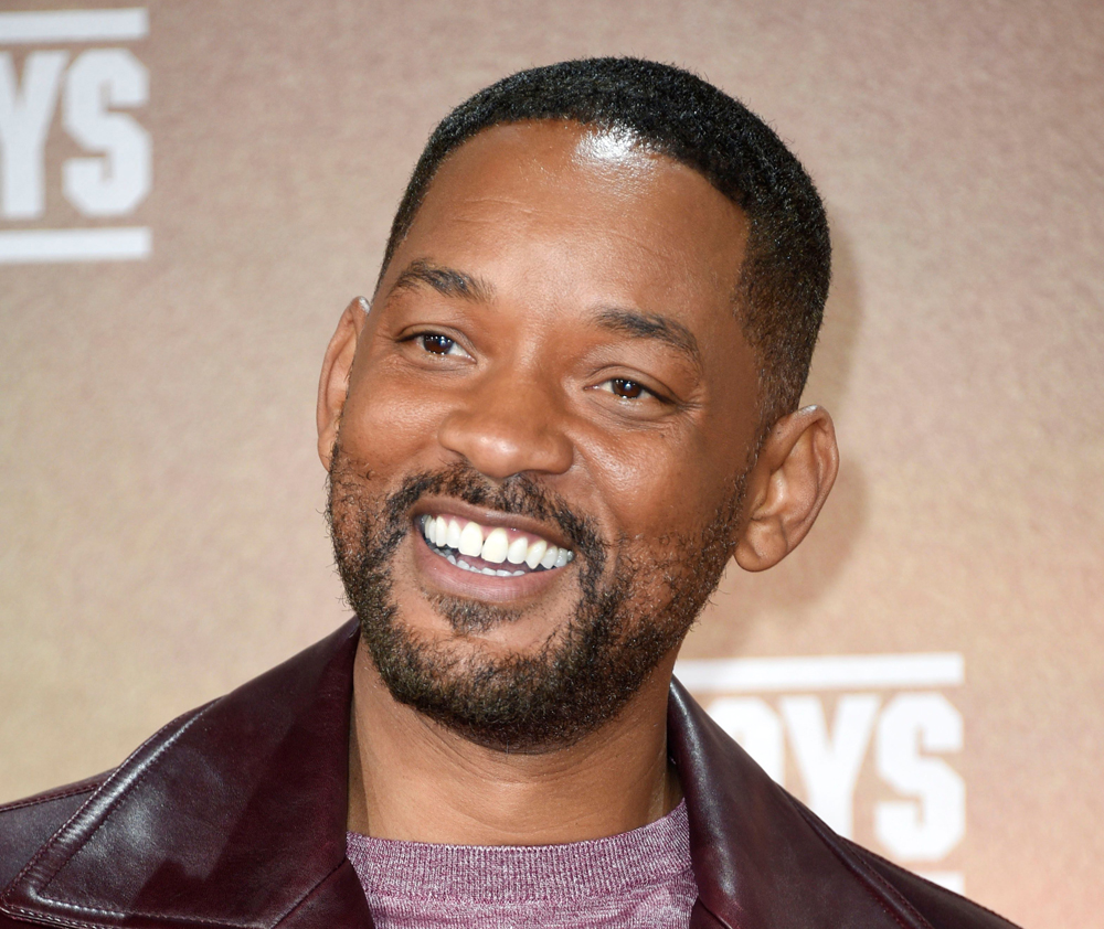 Detail Foto Will Smith Nomer 11