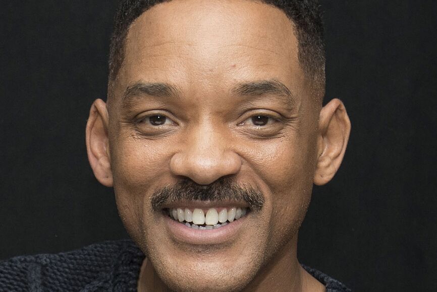 Detail Foto Will Smith Nomer 20