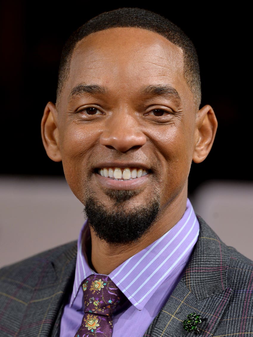 Detail Foto Will Smith Nomer 21