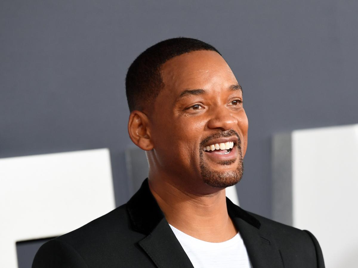 Detail Foto Will Smith Nomer 22