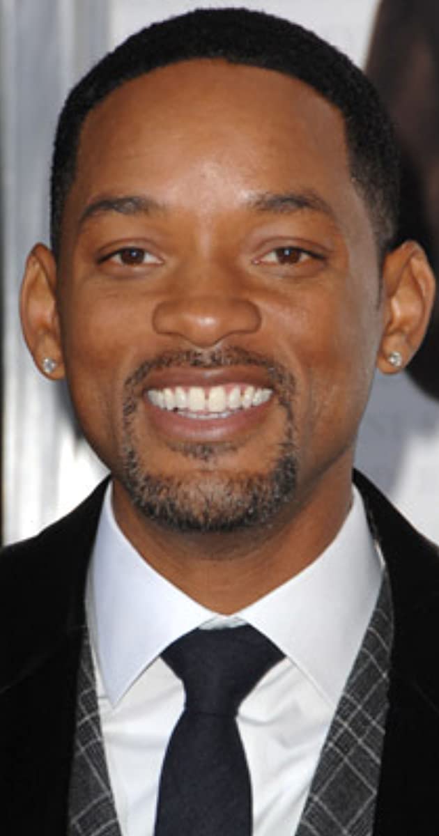 Detail Foto Will Smith Nomer 4