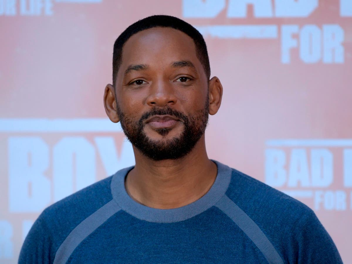 Detail Foto Will Smith Nomer 37