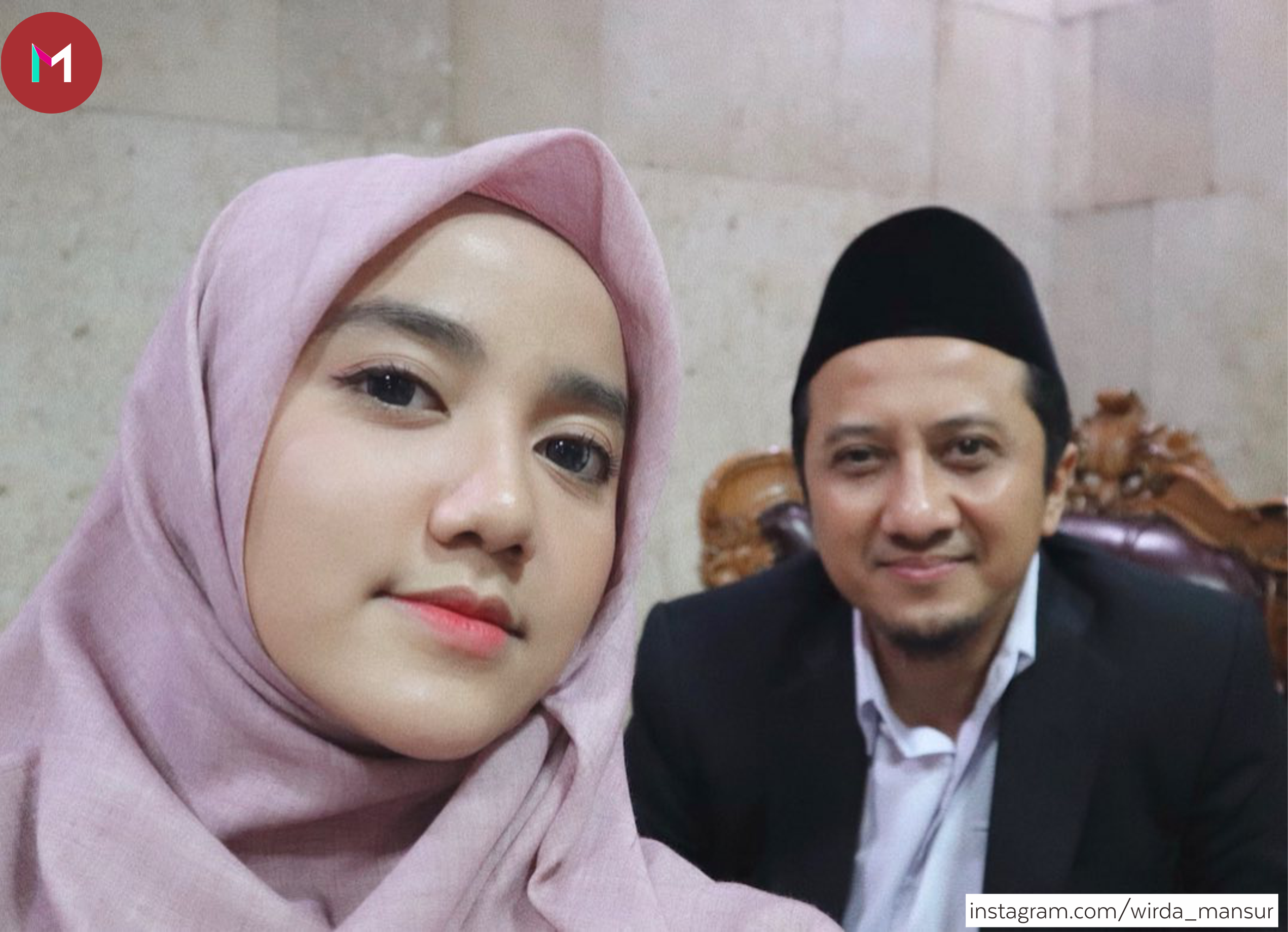 Detail Foto Wirda Mansur Cantik Nomer 32