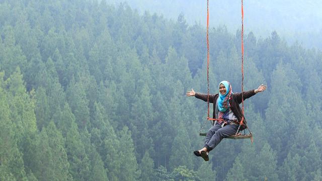 Detail Foto Wisata Lembang Bandung Nomer 22