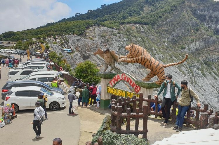 Detail Foto Wisata Lembang Bandung Nomer 37