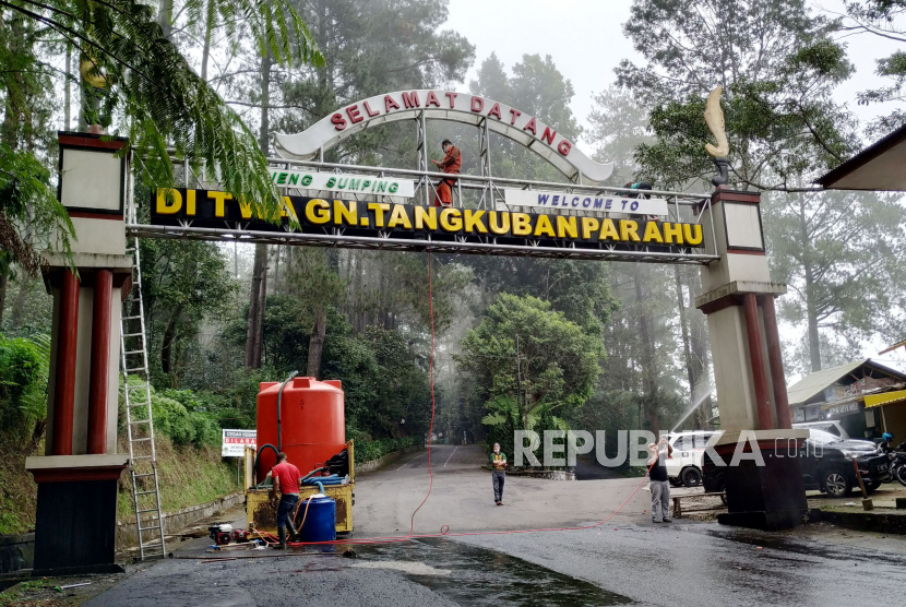 Detail Foto Wisata Lembang Bandung Nomer 44