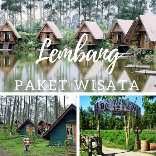 Detail Foto Wisata Lembang Bandung Nomer 46