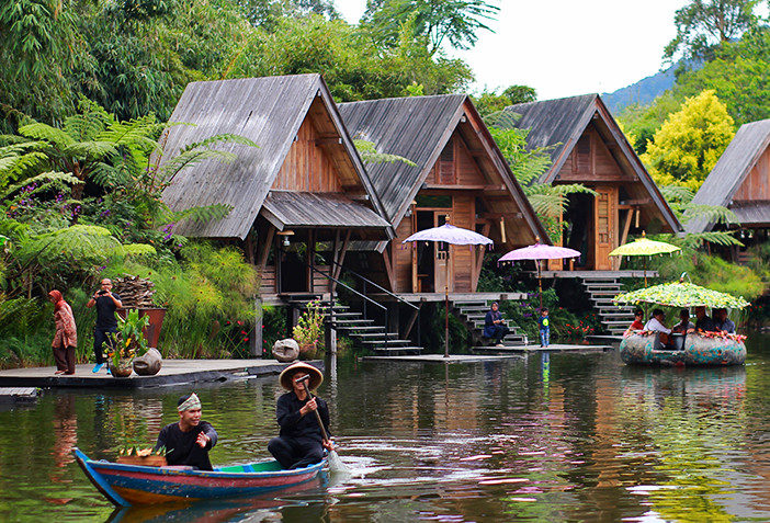 Detail Foto Wisata Lembang Bandung Nomer 47