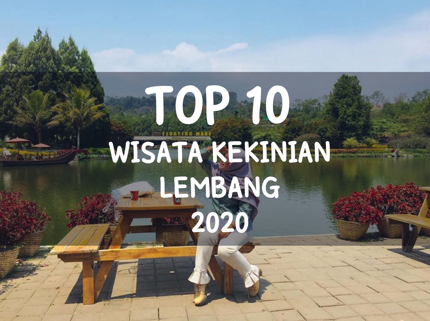 Detail Foto Wisata Lembang Bandung Nomer 48