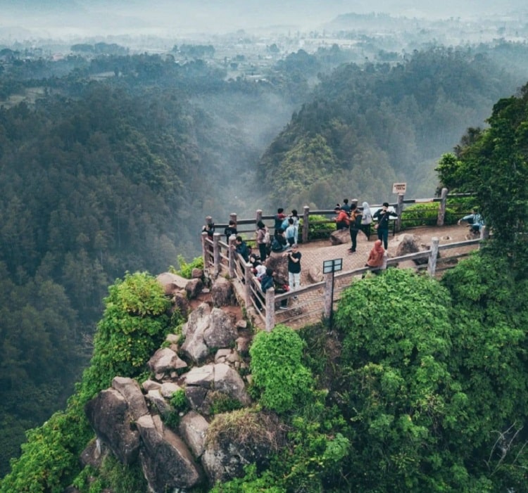 Detail Foto Wisata Lembang Bandung Nomer 51