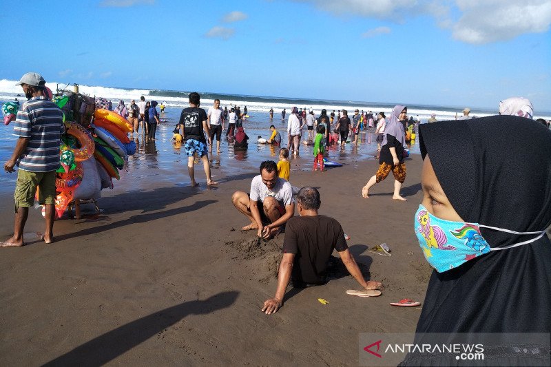 Detail Foto Wisata Pangandaran Nomer 43