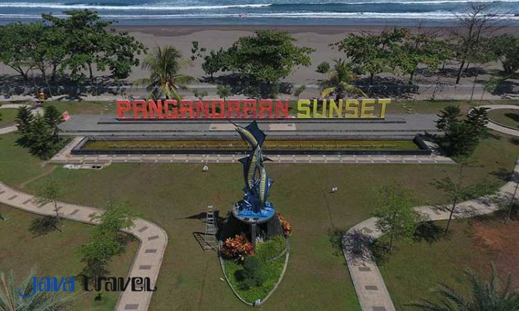 Detail Foto Wisata Pangandaran Nomer 6