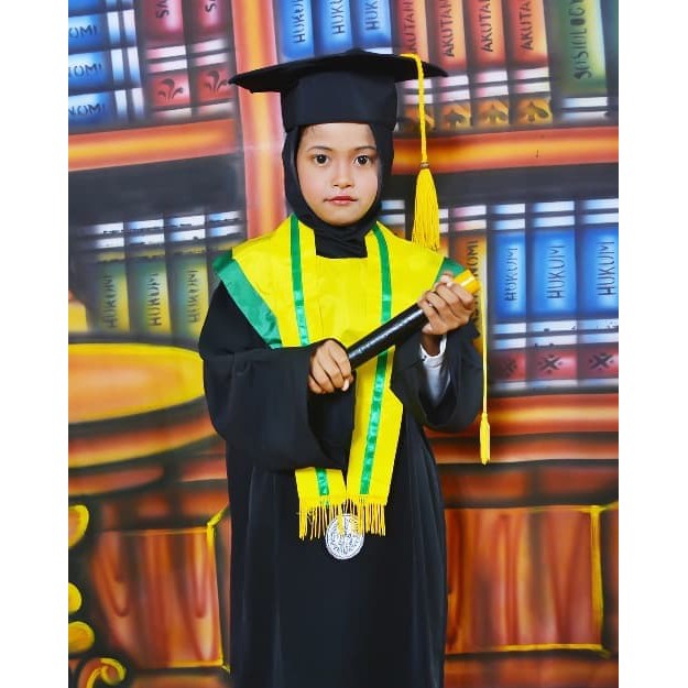 Foto Wisuda Anak Sd - KibrisPDR