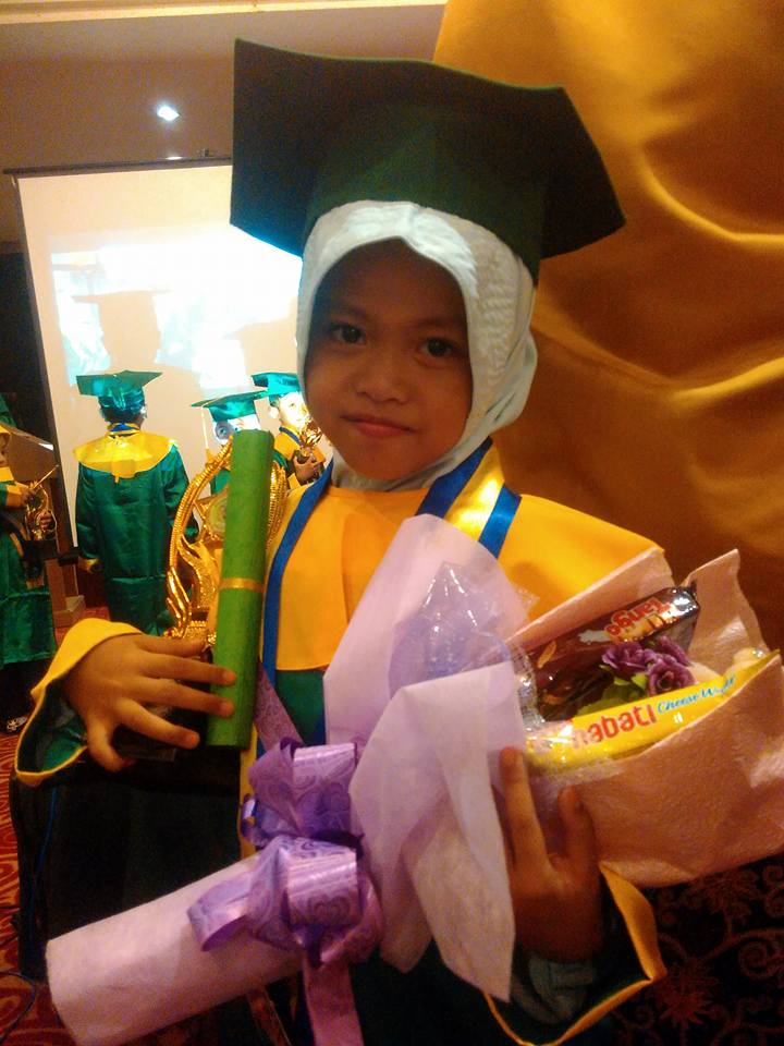 Detail Foto Wisuda Anak Sd Nomer 45