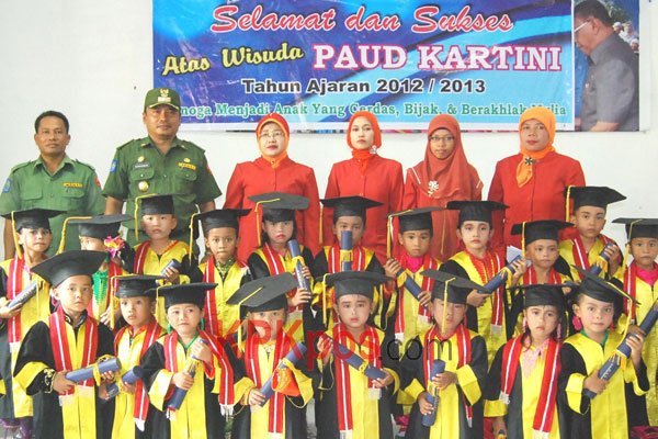 Detail Foto Wisuda Anak Tk Nomer 12