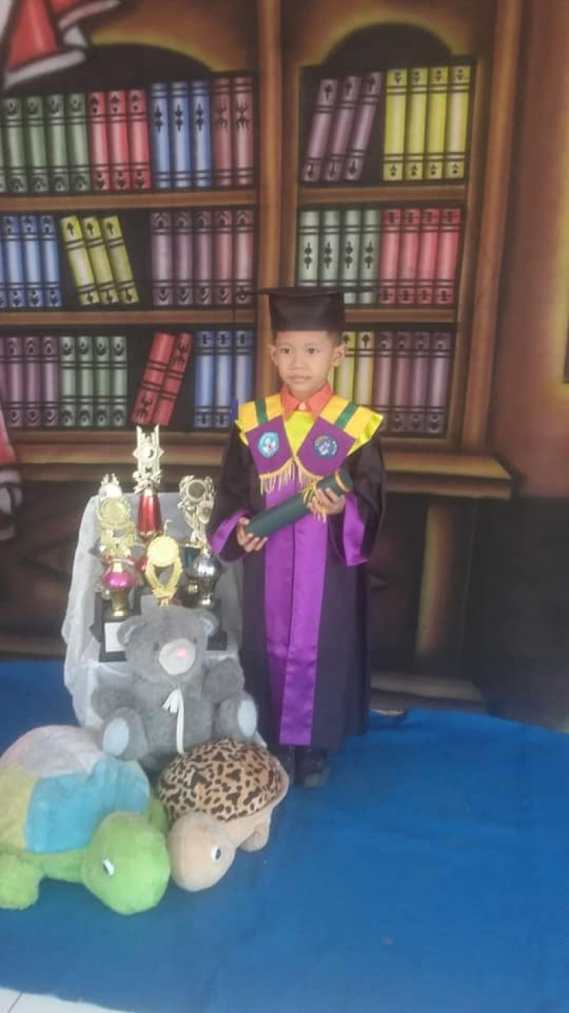 Detail Foto Wisuda Anak Tk Nomer 14