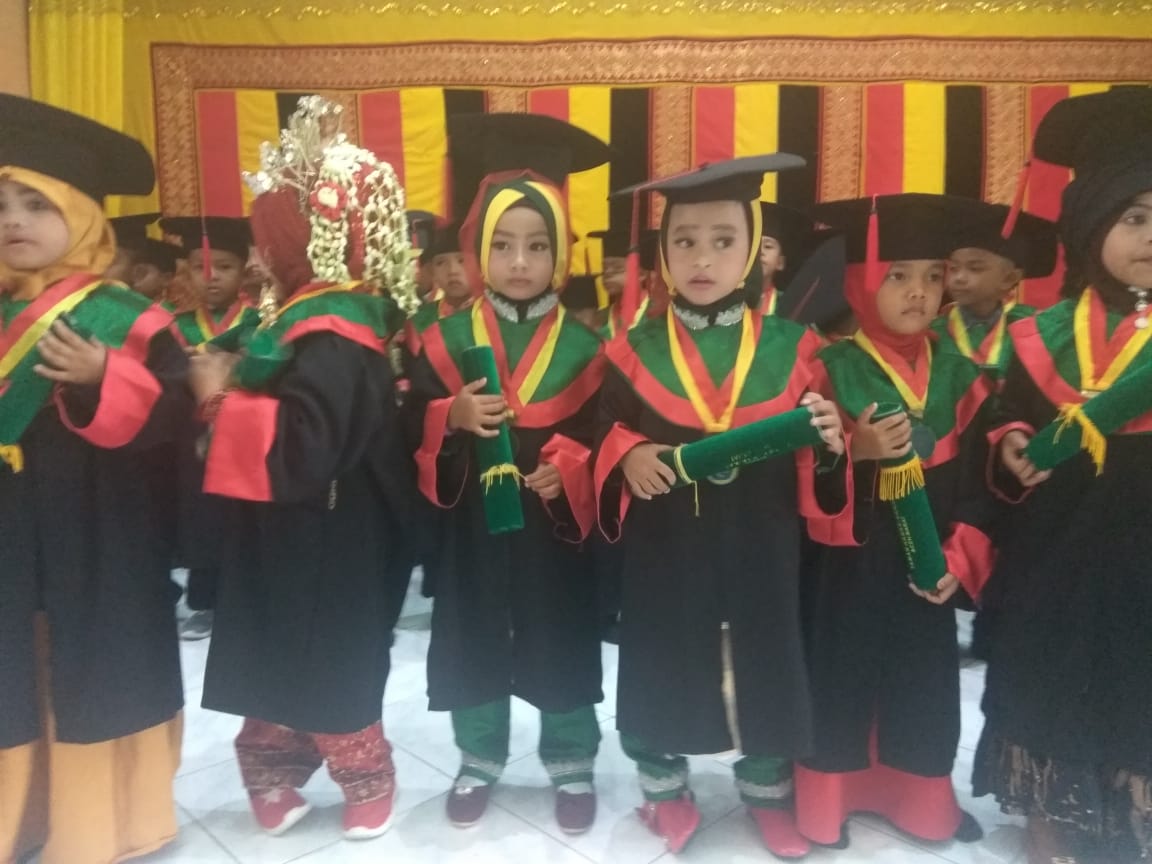 Detail Foto Wisuda Anak Tk Nomer 16