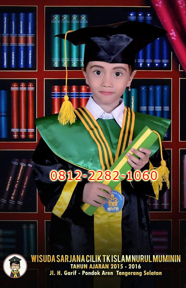 Detail Foto Wisuda Anak Tk Nomer 17