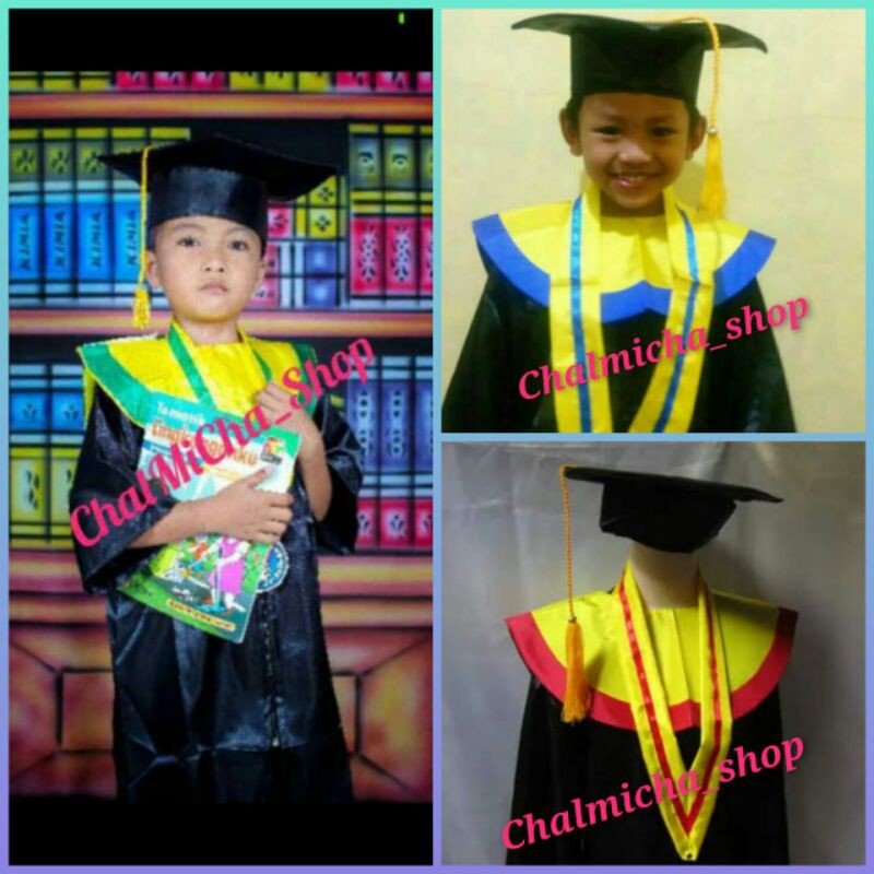 Detail Foto Wisuda Anak Tk Nomer 3