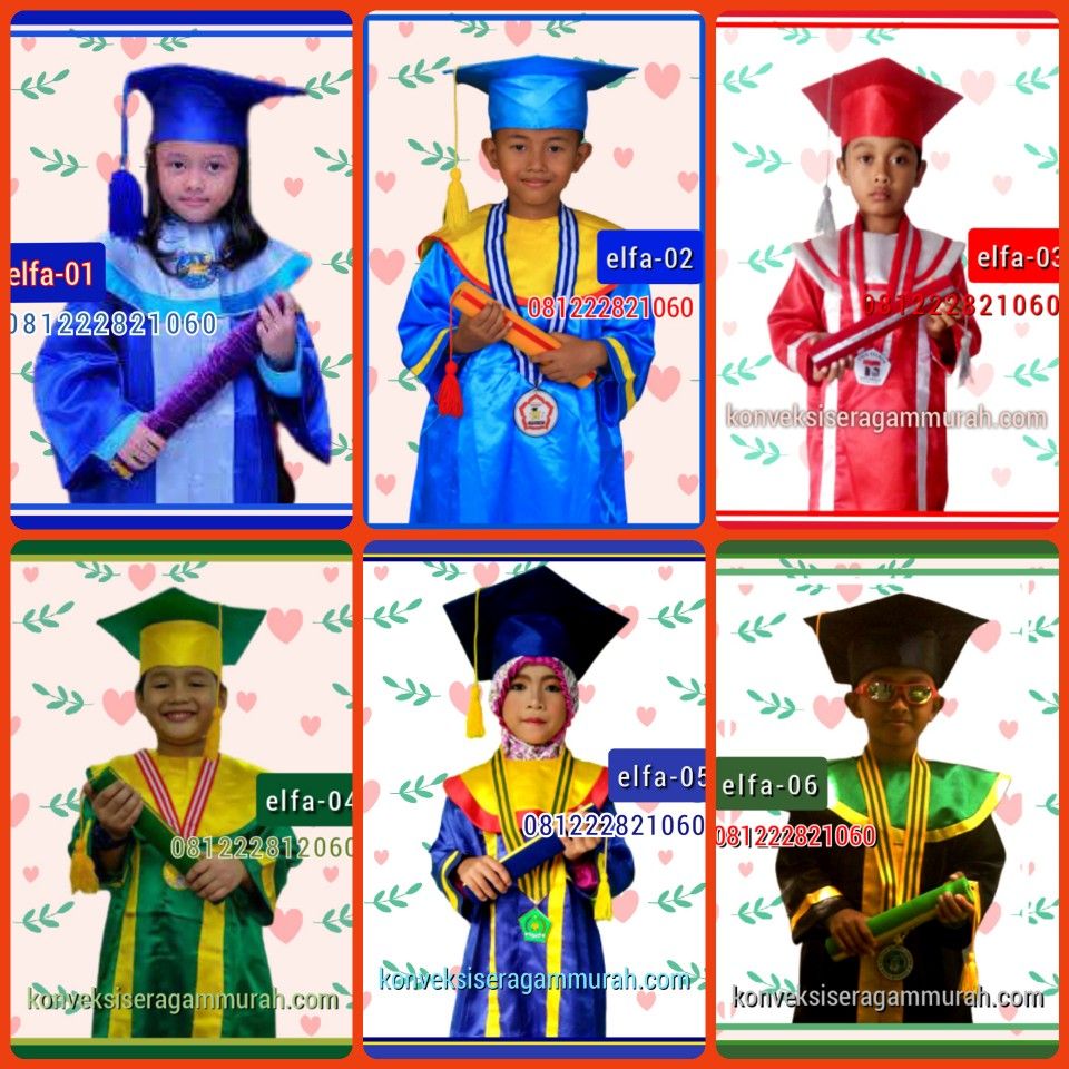 Detail Foto Wisuda Anak Tk Nomer 21