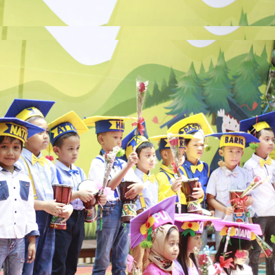 Detail Foto Wisuda Anak Tk Nomer 25