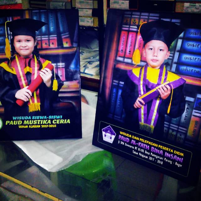 Detail Foto Wisuda Anak Tk Nomer 28