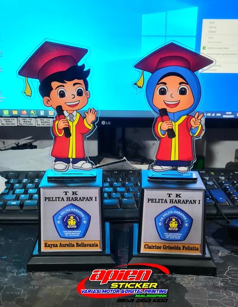 Detail Foto Wisuda Anak Tk Nomer 32