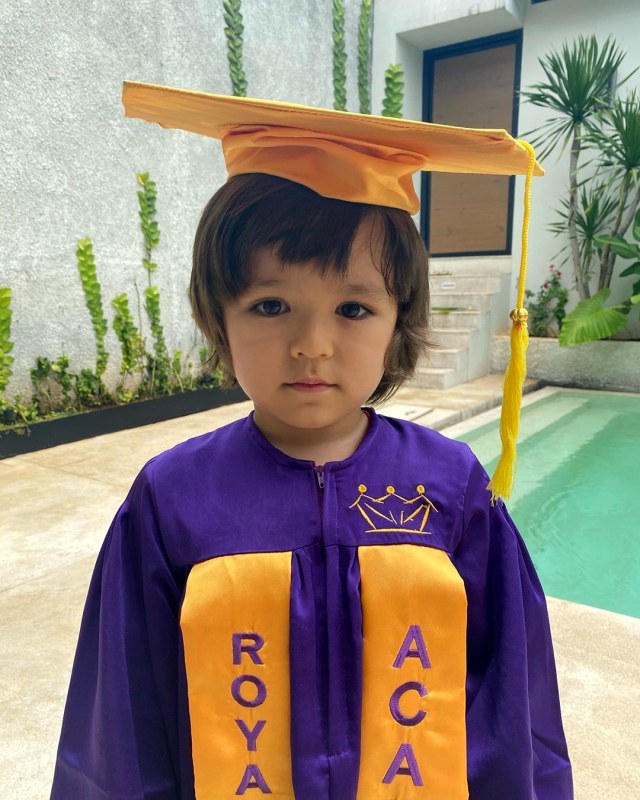 Detail Foto Wisuda Anak Tk Nomer 34