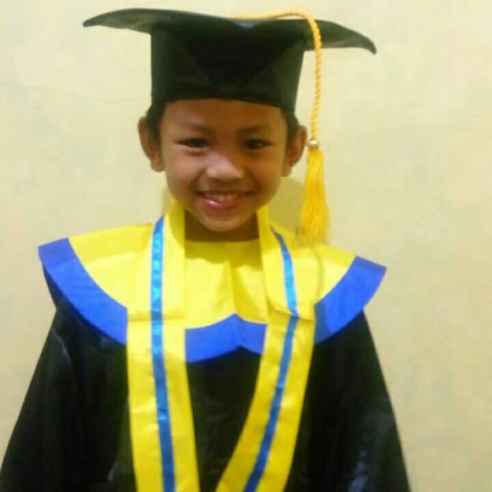 Detail Foto Wisuda Anak Tk Nomer 39