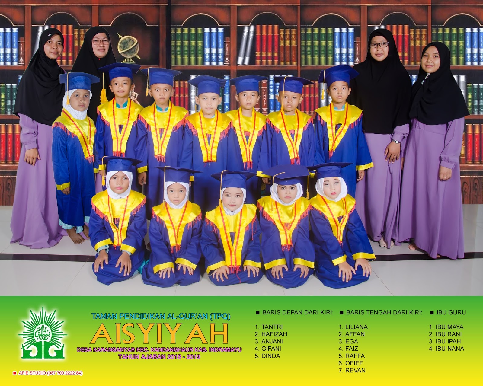 Detail Foto Wisuda Anak Tk Dan Ibu Nomer 29