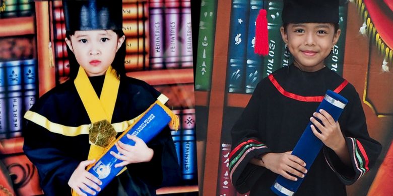 Detail Foto Wisuda Anak Tk Dan Ibu Nomer 6