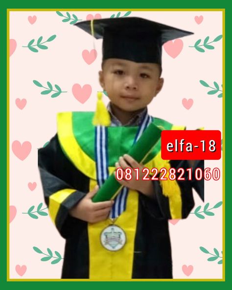 Detail Foto Wisuda Anak Tk Laki Laki Nomer 6