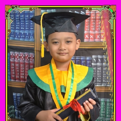 Detail Foto Wisuda Anak Tk Laki Laki Nomer 49