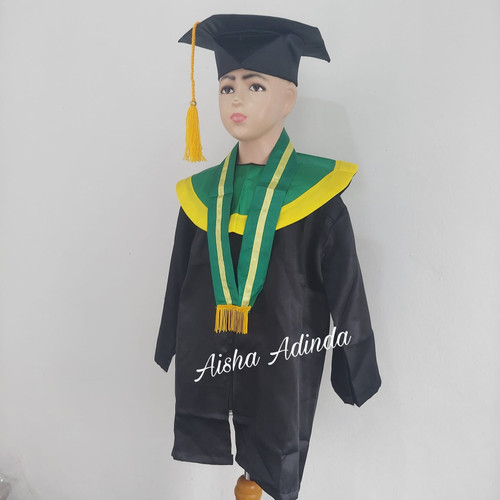 Detail Foto Wisuda Anak Tk Perempuan Nomer 43