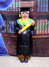 Detail Foto Wisuda Anak Tk Perempuan Nomer 10