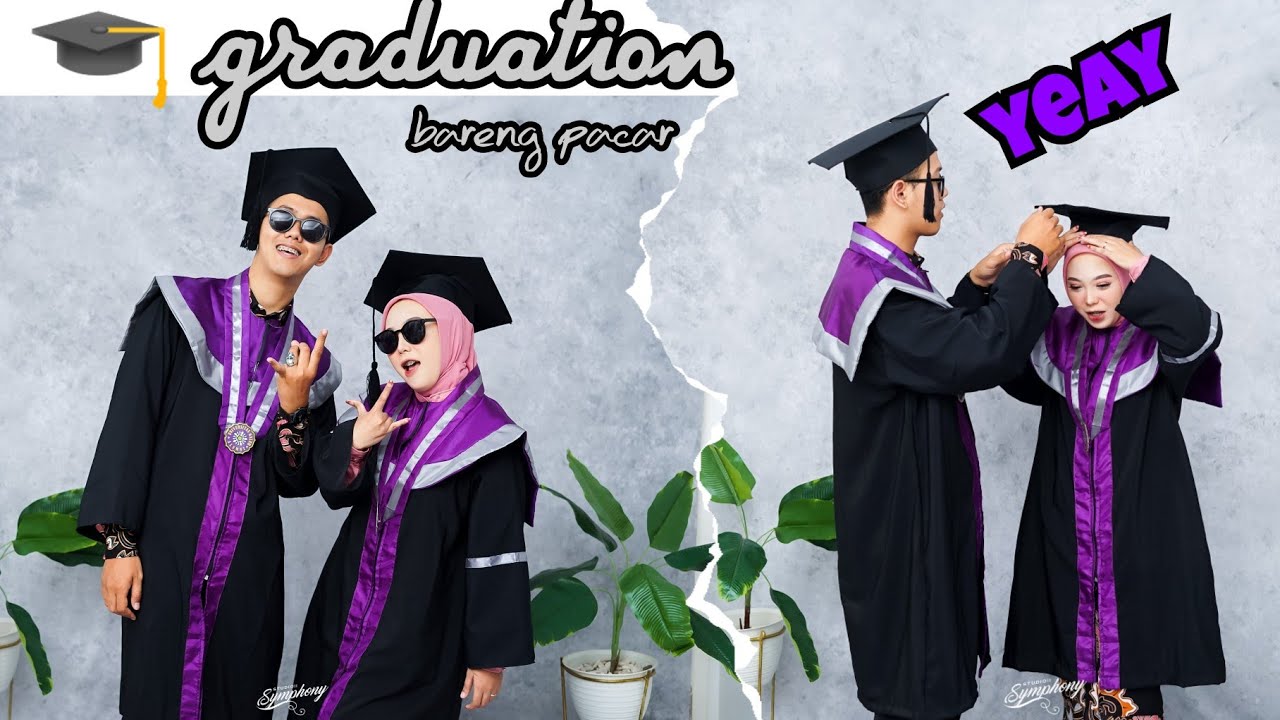 Detail Foto Wisuda Bersama Pacar Nomer 29