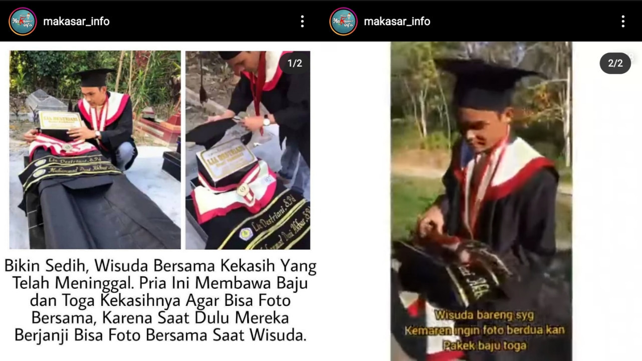 Detail Foto Wisuda Bersama Pacar Nomer 55