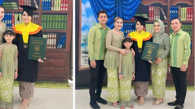 Detail Foto Wisuda Dengan Keluarga Nomer 42