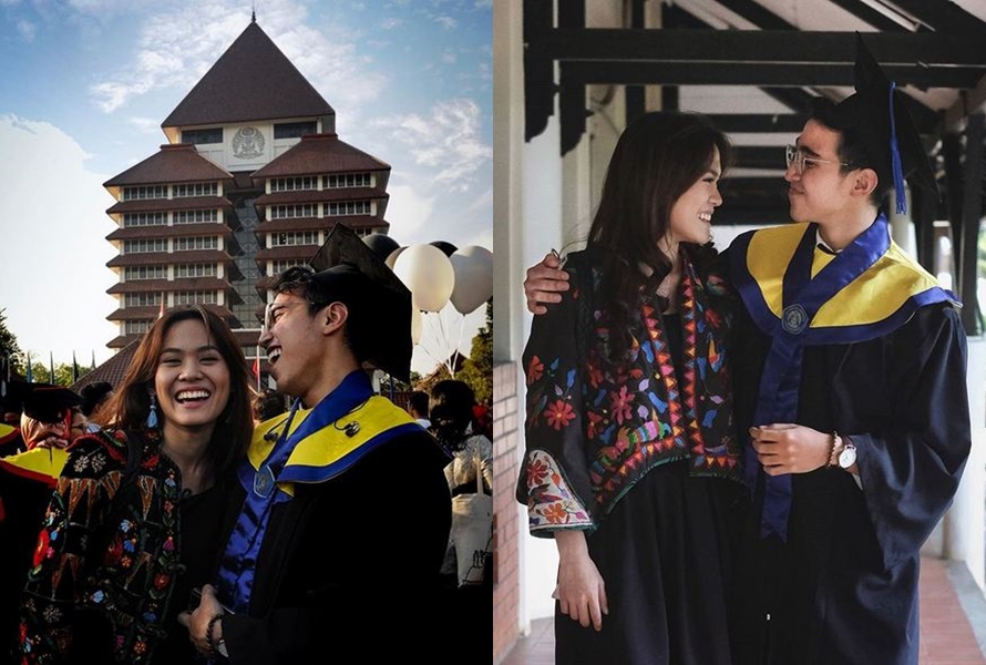 Detail Foto Wisuda Dengan Pacar Nomer 25