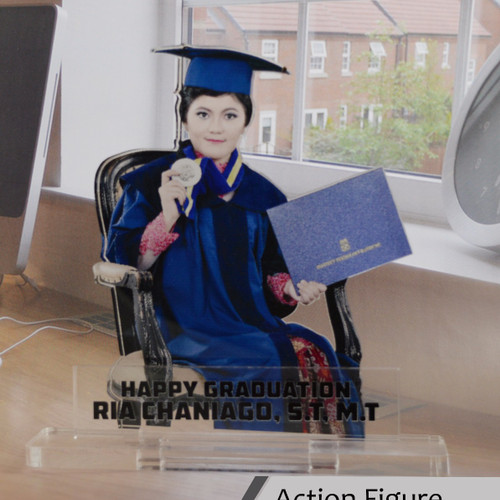 Detail Foto Wisuda Jakarta Nomer 32