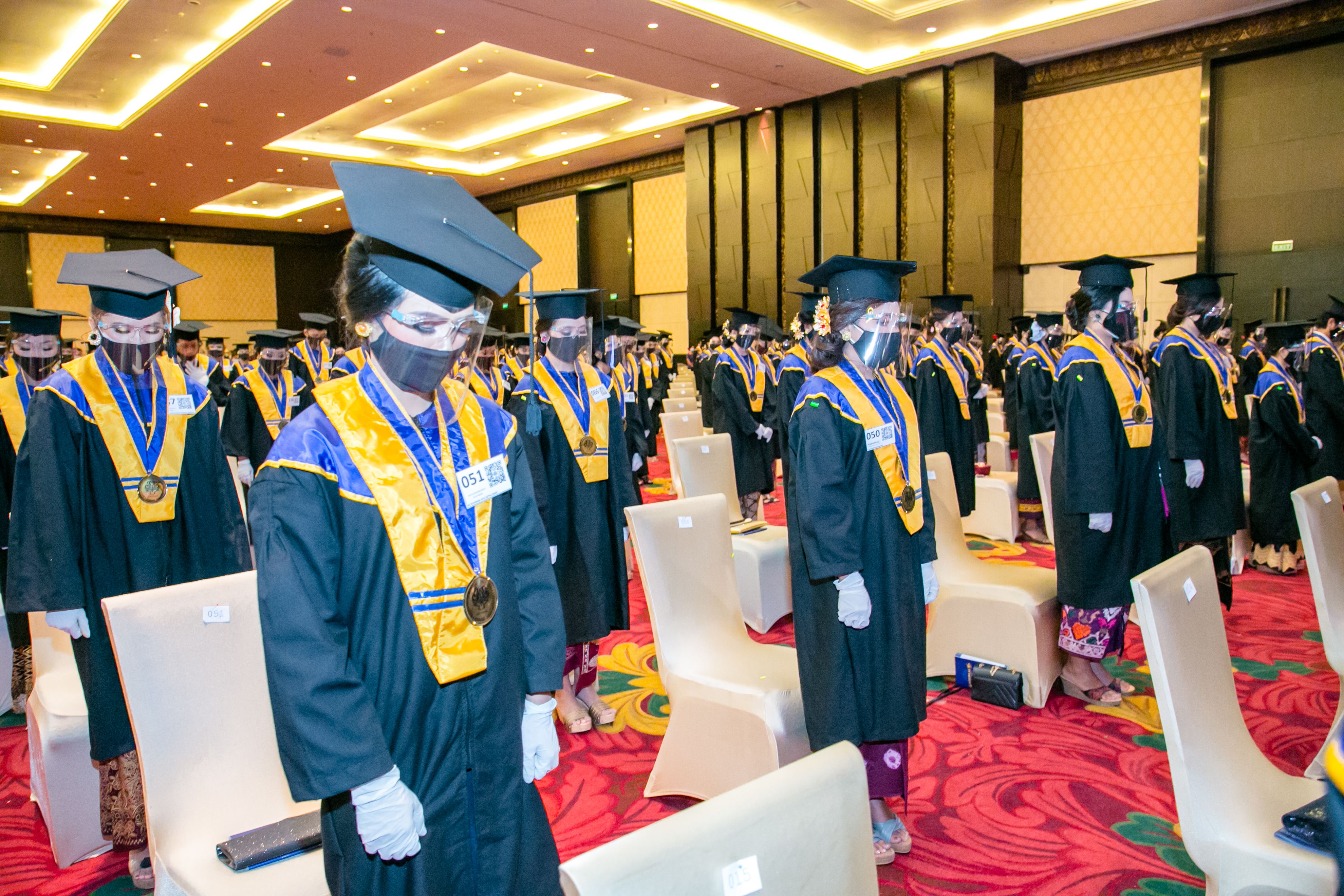 Detail Foto Wisuda Kuliah Nomer 30