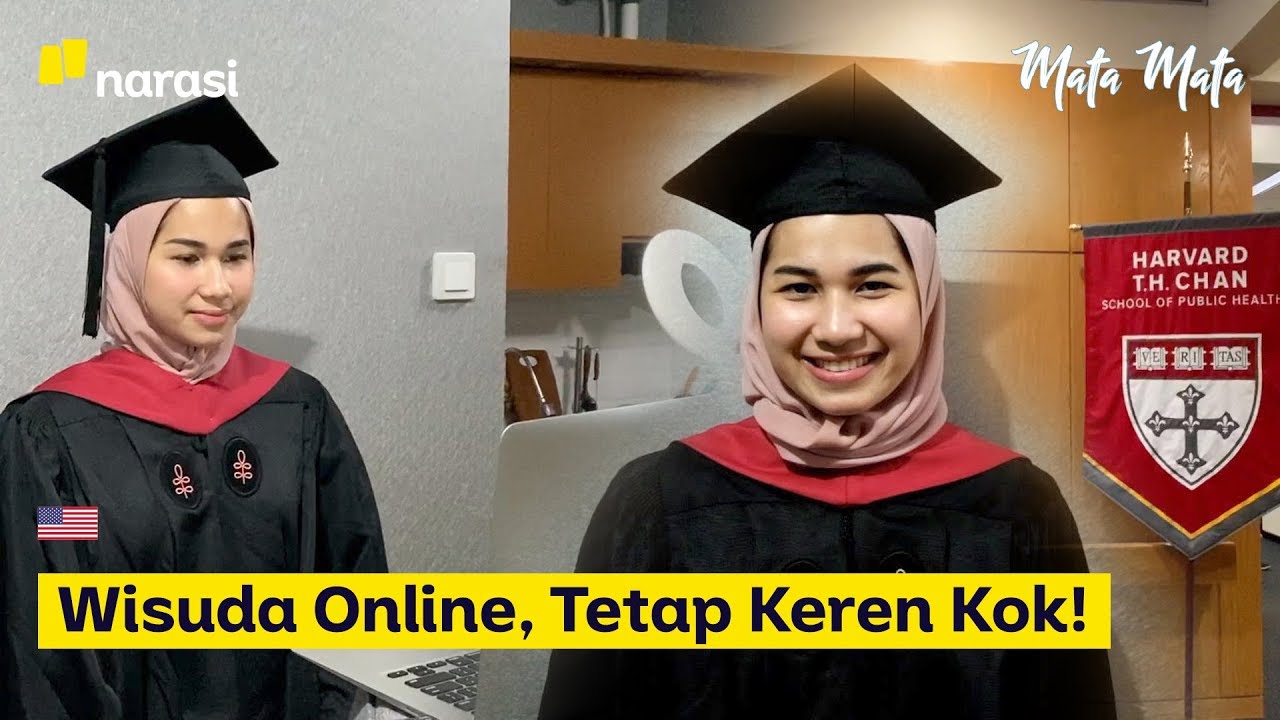 Detail Foto Wisuda Online Nomer 2