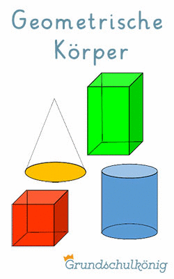 Geometrie Formen - KibrisPDR