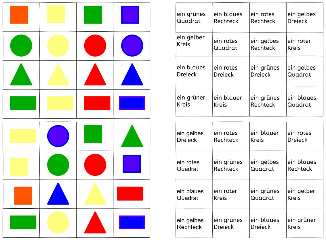 Detail Geometrie Formen Nomer 2