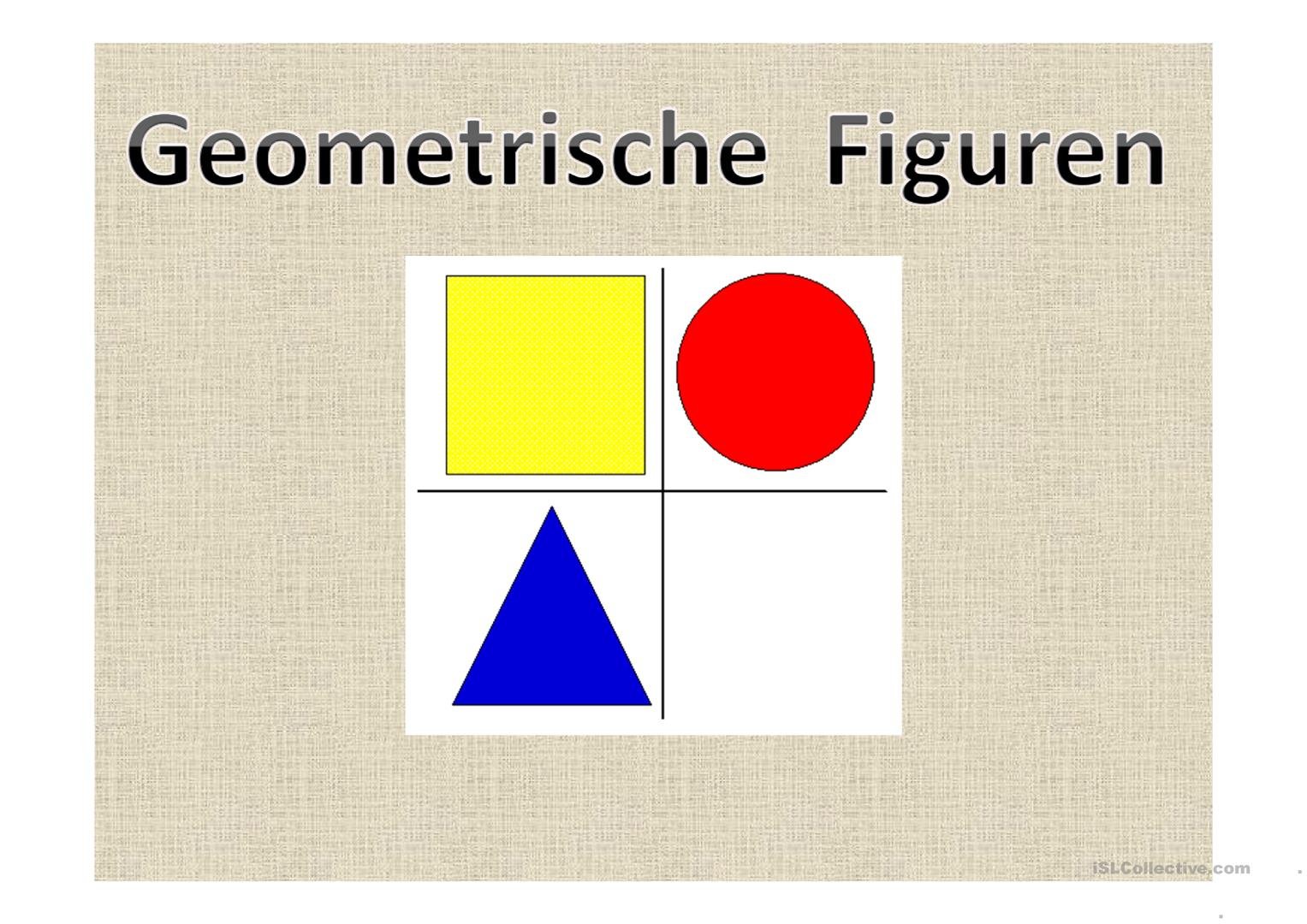 Detail Geometrie Formen Nomer 23