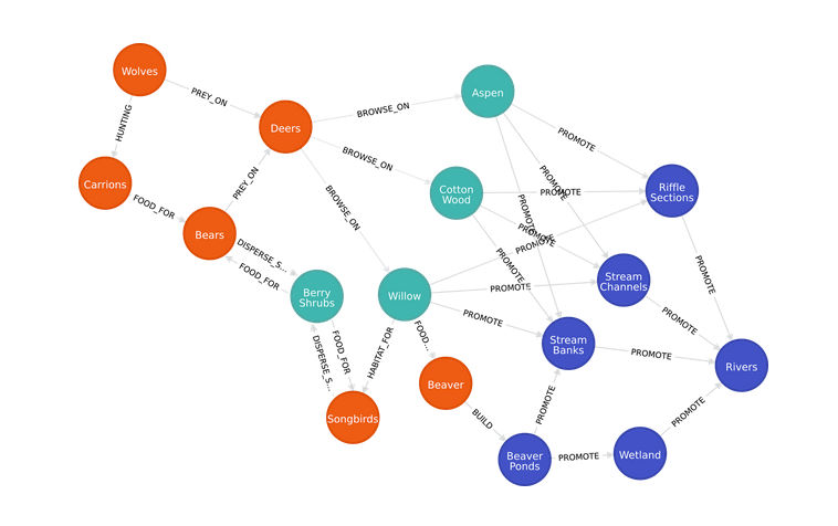 Detail Grey Wolf Food Chain Diagram Nomer 5